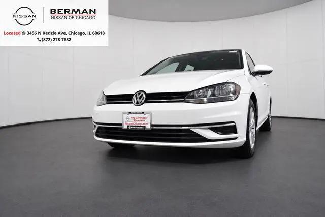 2020 Volkswagen Golf 1.4T TSI for sale in Chicago, IL
