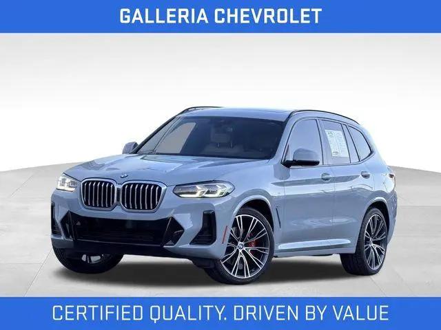 2022 BMW X3 sDrive30i for sale in Dallas, TX