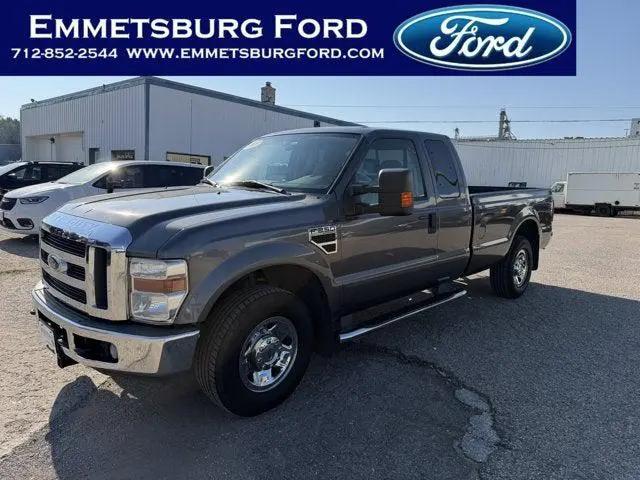 2008 Ford F-250 XLT for sale in Emmetsburg, IA