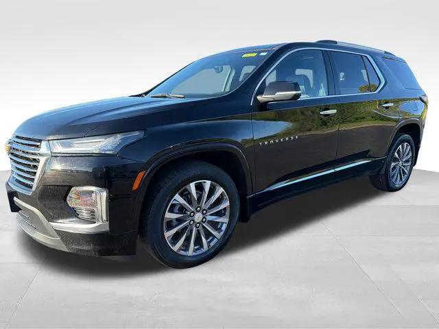 2022 Chevrolet Traverse AWD Premier for sale in Medford, WI