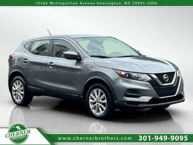 2022 Nissan Rogue Sport S FWD Xtronic CVT for sale in Kensington, MD