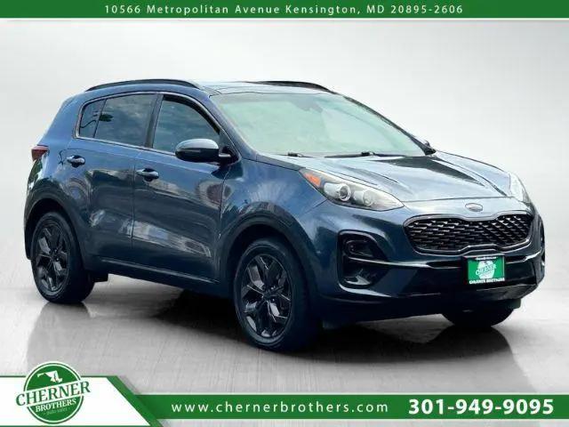 2021 Kia Sportage S for sale in Kensington, MD