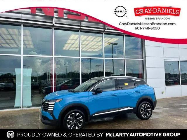 2025 Nissan Kicks SR FWD for sale in Brandon, MS