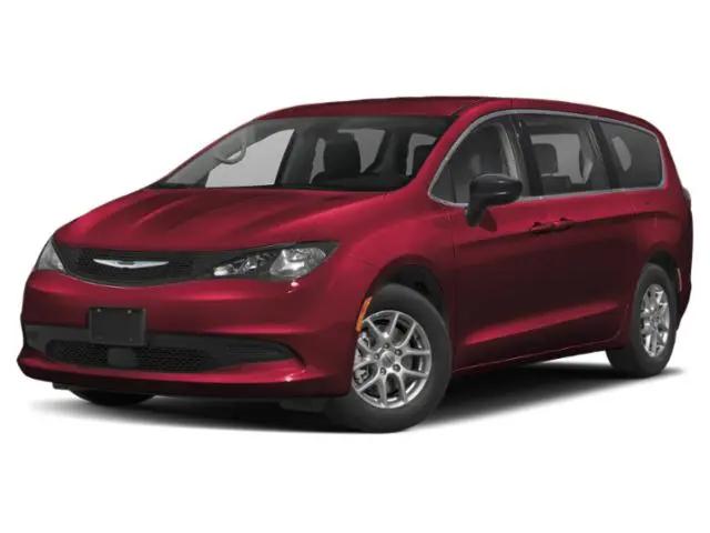 2023 Chrysler Voyager LX for sale in Tiffin, OH