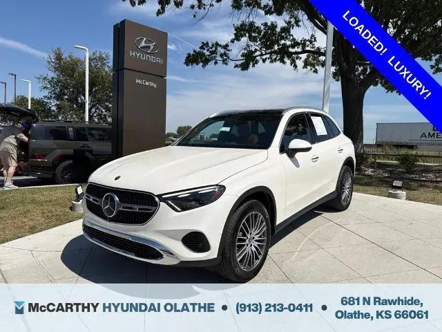 2023 Mercedes-Benz GLC 4MATIC SUV for sale in Olathe, KS