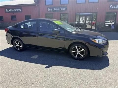 2019 Subaru Impreza 2.0i Premium for sale in Wysox, PA