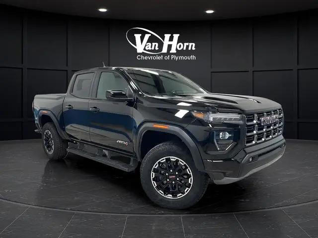 2026 GMC Canyon AT4 4WD for sale in Plymouth, WI