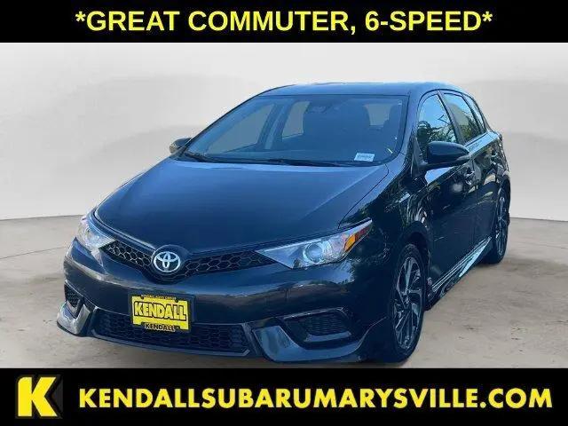 2018 Toyota Corolla iM Base for sale in Marysville, WA