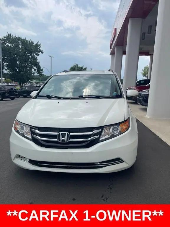 2016 Honda Odyssey EX-L for sale in Durham, NC