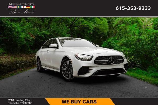 2021 Mercedes-Benz E 450 4MATIC for sale in Nashville, TN