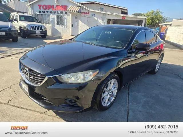 2014 Mazda Mazda6 i Sport for sale in Fontana, CA