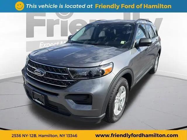 2023 Ford Explorer XLT for sale in Hamilton, NY