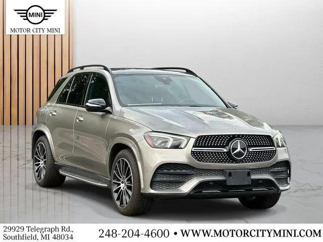 2022 Mercedes-Benz GLE GLE 350 4MATIC for sale in Southfield, MI