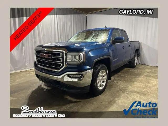 2019 GMC Sierra 1500 Limited SLE for sale in gaylord, MI