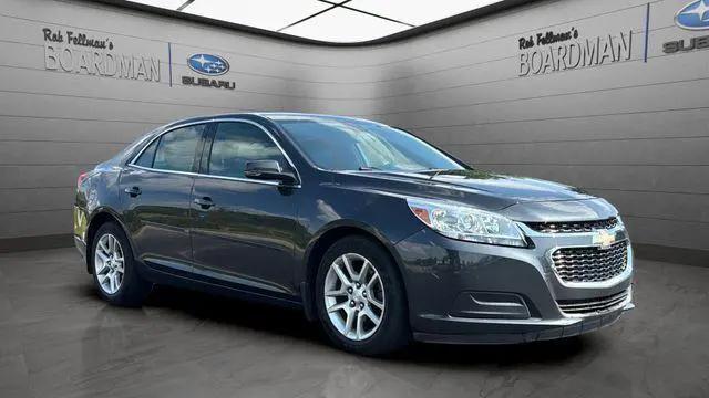 2014 Chevrolet Malibu 1LT for sale in Youngstown, OH