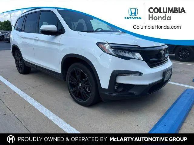 2022 Honda Pilot AWD Black Edition for sale in Columbia, MO