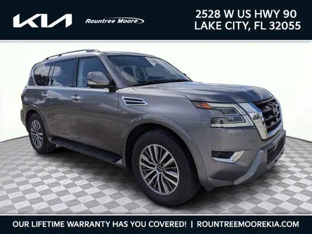2022 Nissan Armada SV 2WD for sale in Lake City, FL