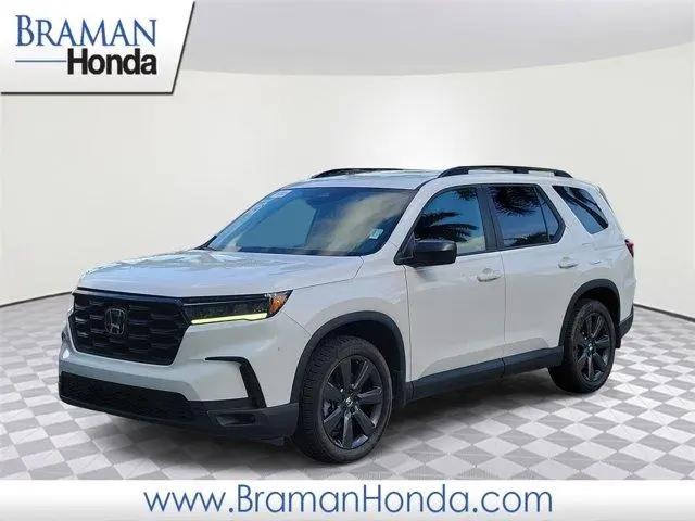 2025 Honda Pilot Sport for sale in Miami, FL