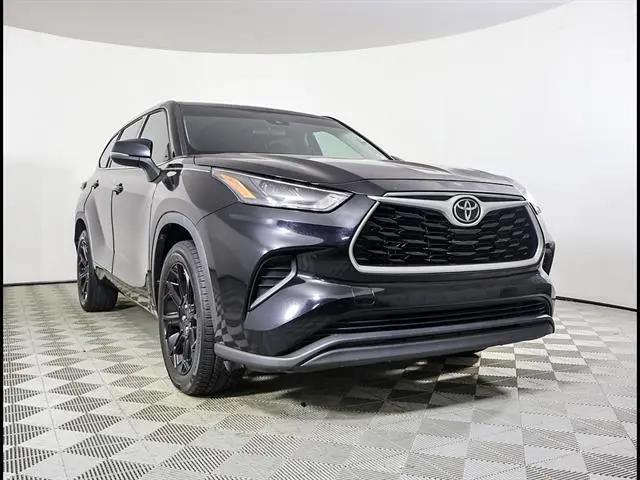 2022 Toyota Highlander L for sale in Baton Rouge, LA