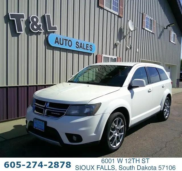 2019 Dodge Journey GT AWD for sale in Sioux Falls, SD