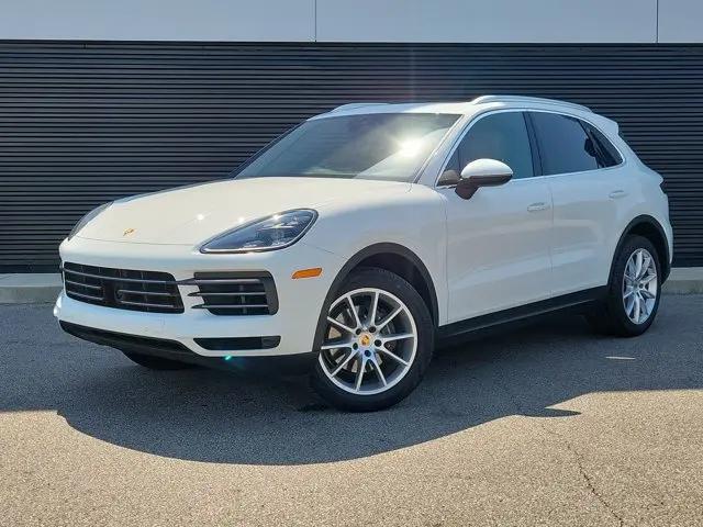 2019 Porsche Cayenne for sale near Cincinnati, OH