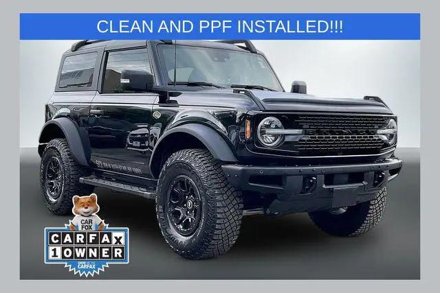 2024 Ford Bronco Wildtrak for sale in Englewood, NJ