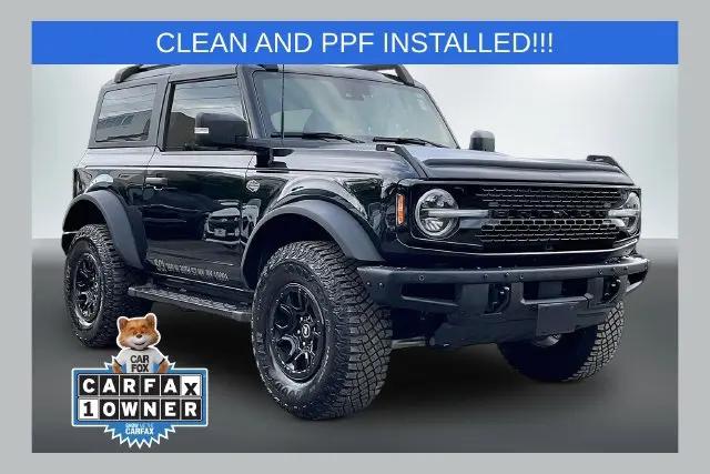 2024 Ford Bronco Wildtrak for sale in Englewood, NJ