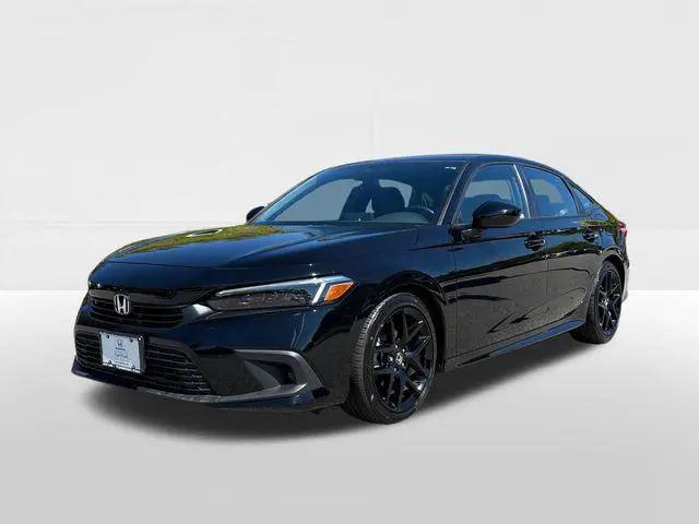 2024 Honda Civic Sport for sale in Torrington, CT