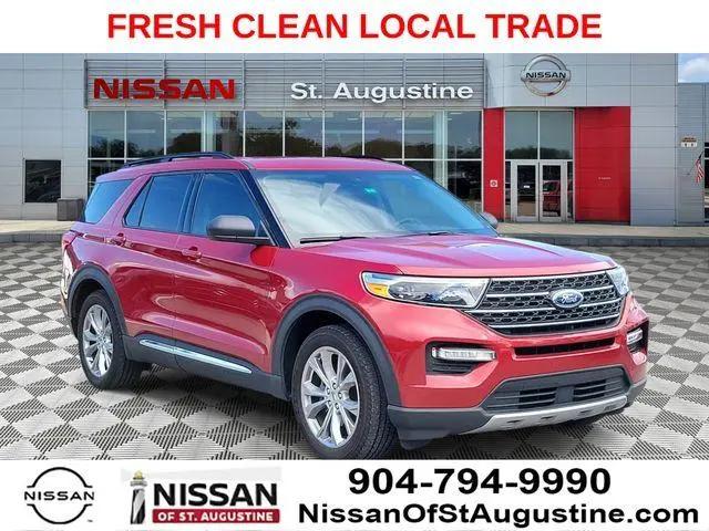 2020 Ford Explorer XLT for sale in St Augustine, FL