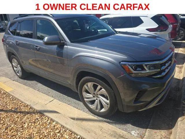 2023 Volkswagen Atlas 2.0T SE w/Technology for sale in St Augustine, FL