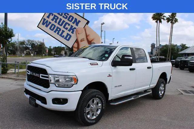 2024 Ram 2500 Big Horn Crew Cab 4x4 6'4" Box for sale in Sanford, FL