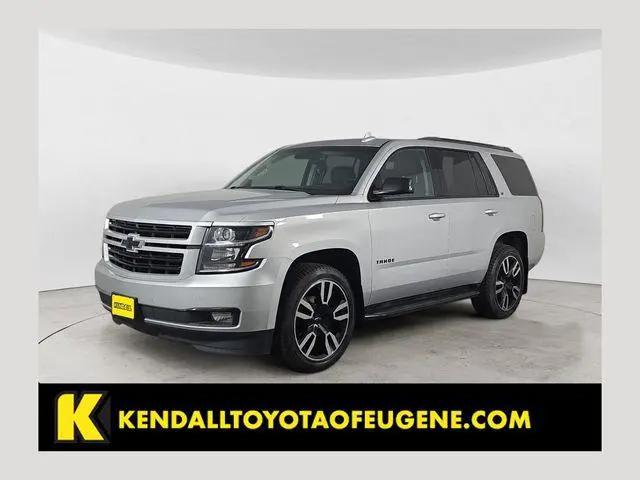 2019 Chevrolet Tahoe LT for sale in Eugene, OR