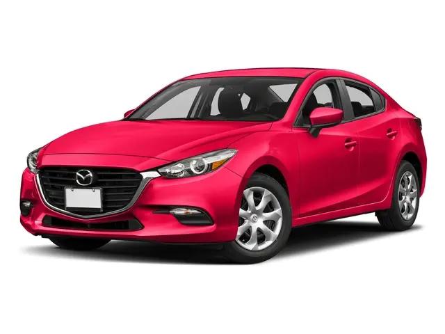 2017 Mazda Mazda3 Sport for sale in Mesa, AZ
