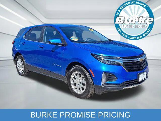 2024 Chevrolet Equinox FWD LT for sale in Middle Township, NJ