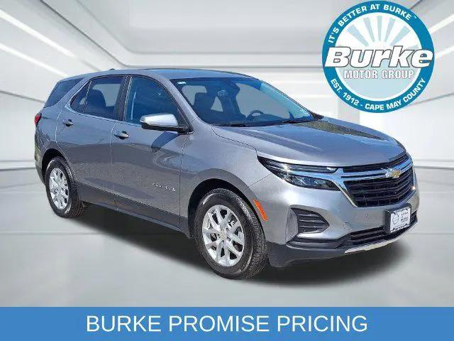 2024 Chevrolet Equinox FWD LT for sale in Middle Township, NJ