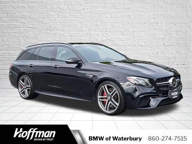 2018 Mercedes-Benz AMG E 63 S 4MATIC for sale in Waterbury, CT