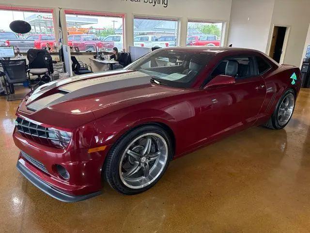 2010 Chevrolet Camaro 2SS for sale near Grove City, OH