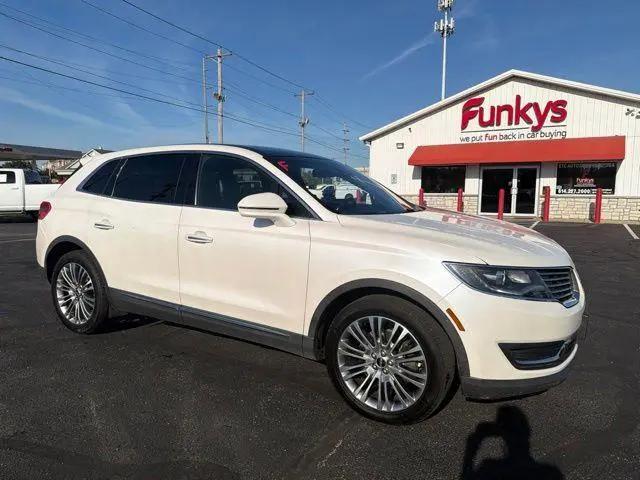 2018 Lincoln MKX Reserve for sale in Grove City, OH