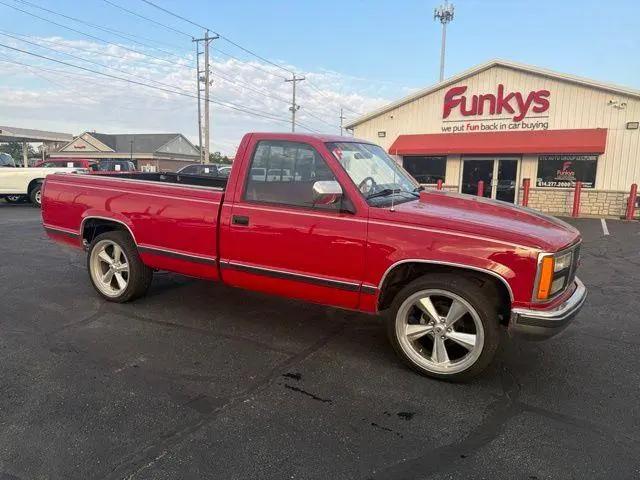 1988 GMC 1/2 Ton Pickup for sale near Grove City, OH