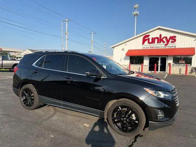 2020 Chevrolet Equinox FWD LT 2.0L Turbo for sale in Grove City, OH
