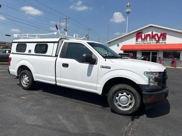 2017 Ford F-150 XL for sale near Grove City, OH