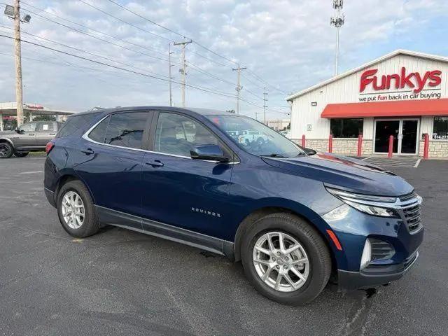 2022 Chevrolet Equinox FWD 2FL for sale in Grove City, OH