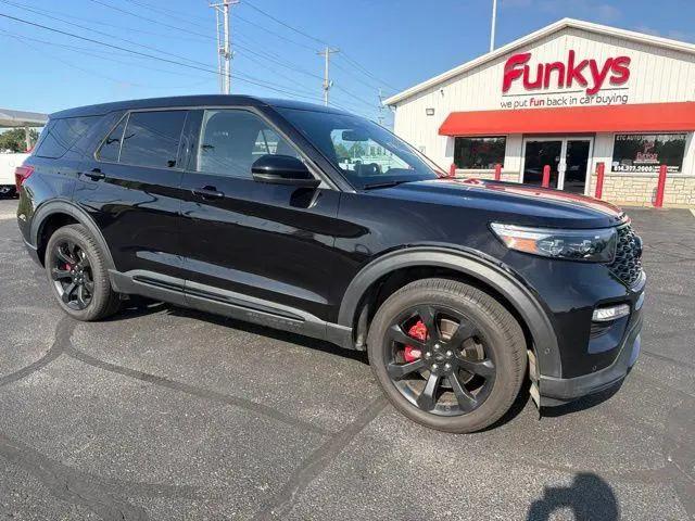 2022 Ford Explorer ST for sale near Grove City, OH