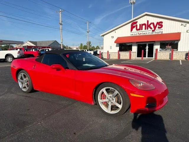 2007 Chevrolet Corvette Base for sale in Grove City, OH