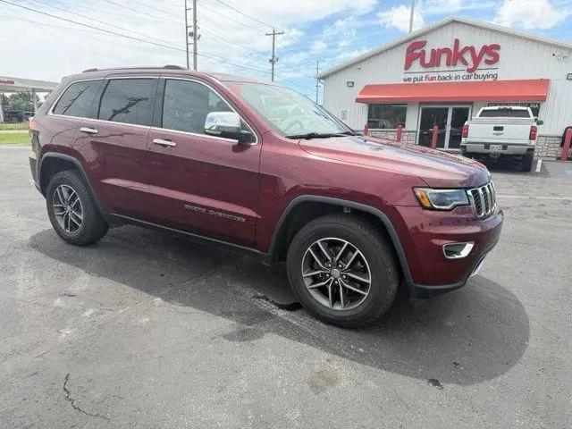 2017 Jeep Grand Cherokee for sale near Grove City, OH