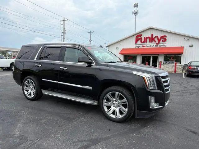 2015 Cadillac Escalade for sale near Grove City, OH