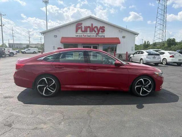 2019 Honda Accord Sport for sale near Grove City, OH
