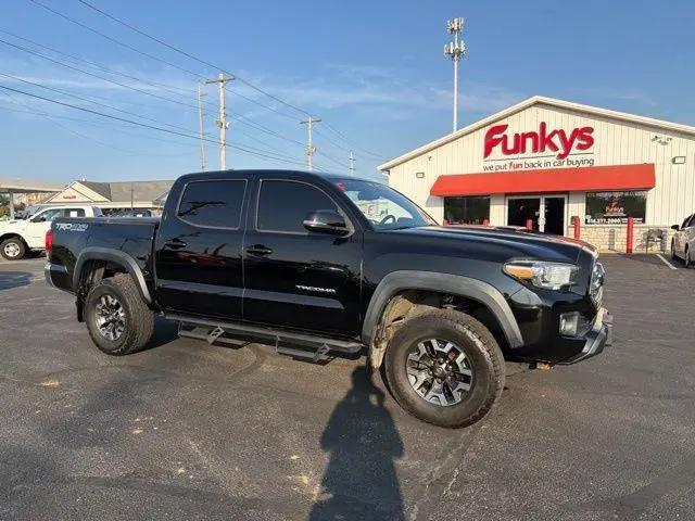 2017 Toyota Tacoma for sale near Grove City, OH
