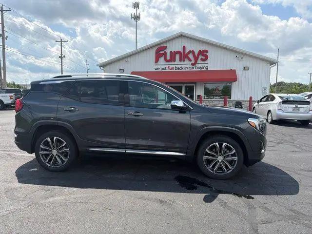 2020 GMC Terrain AWD Denali for sale near Grove City, OH