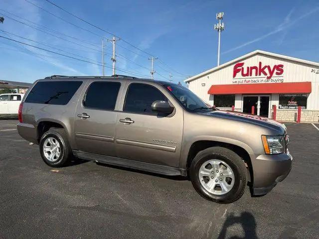 2014 Chevrolet Suburban LT for sale near Grove City, OH